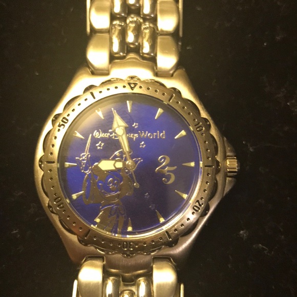 Walt Disney World 25th Anniversary Watch